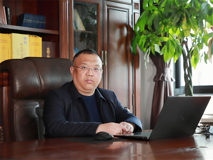 鹽商人物第25期丨專訪鹽城易通總經(jīng)理陳勇軍：專業(yè)服務(wù)，助力成功