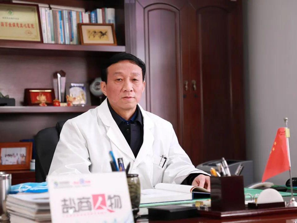 鹽商人物第18期丨專訪建陽眼科醫(yī)院院長葛正光：精醫(yī)重德，科技強院