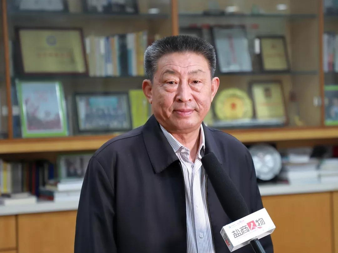 鹽商人物第10期丨專訪東強股份董事長王子純：創(chuàng)新進取、不忘初心